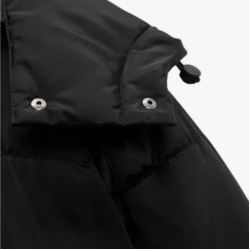 COPY - Zara Down Coat Size XXL New - Picture 11 of 14